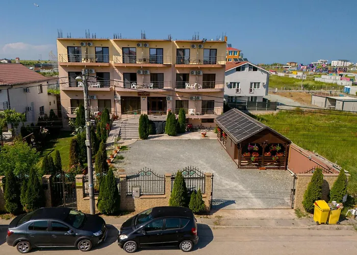 Lucas Hotel Costineşti